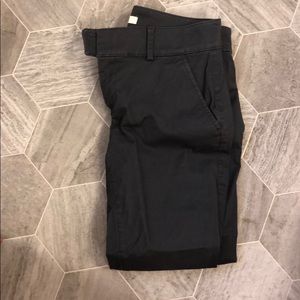 LOFT Girlfriend Chinos